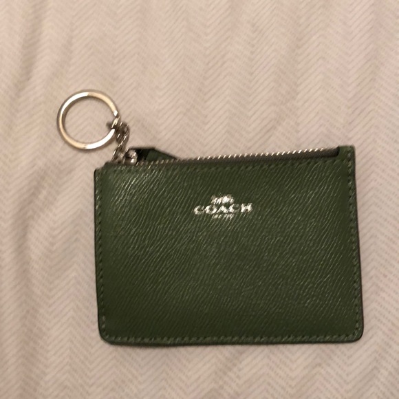 Coach Handbags - NWT Coach wallet/keychain
